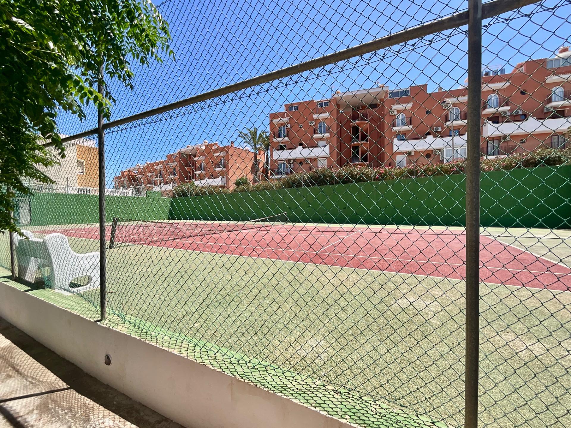 Kitchen in bungalow for sale in Torrevieja