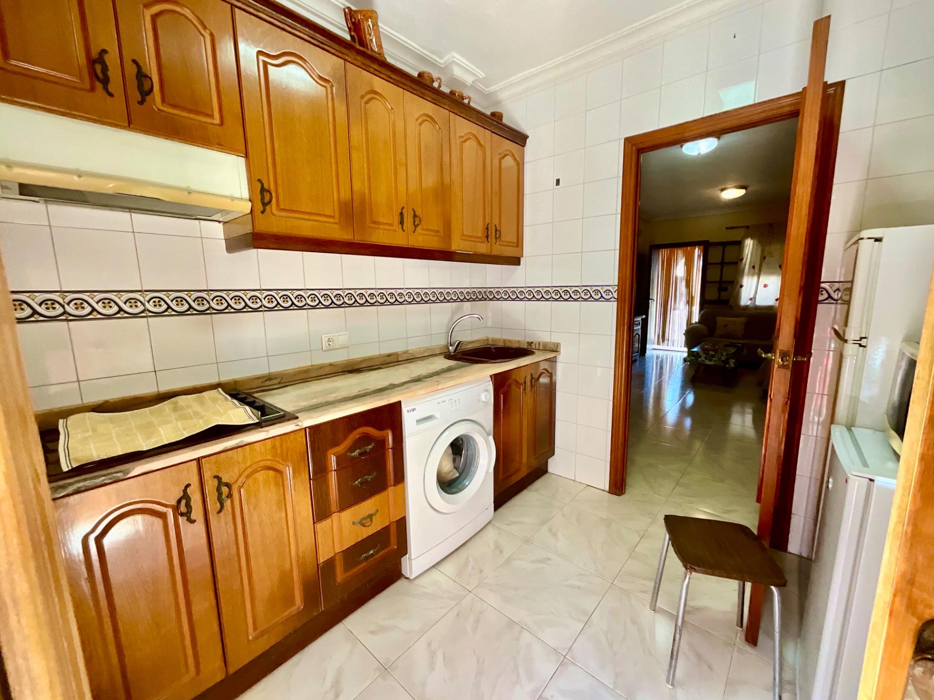 Dining area in bungalow for sale in Torrevieja