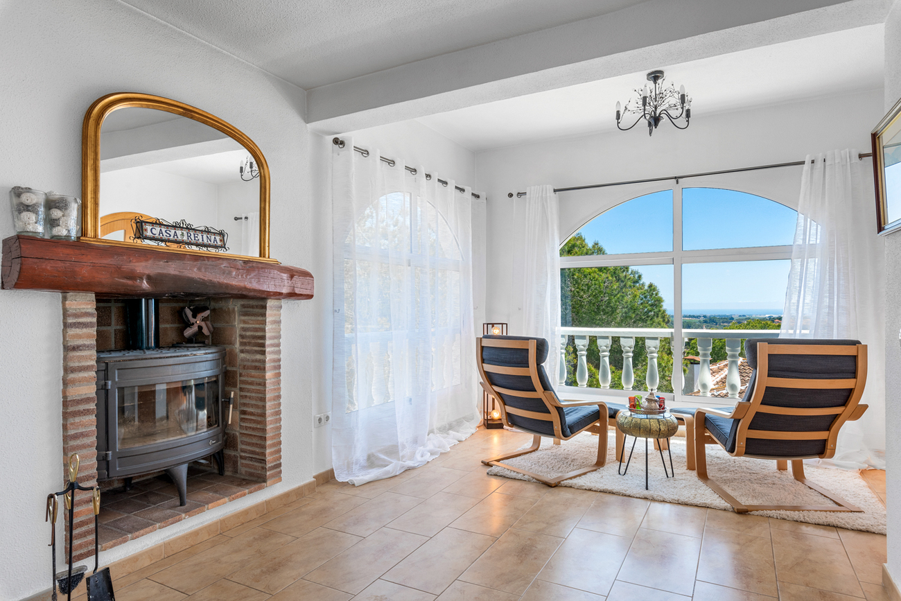 Bedroom in villa for sale in Pinar de Campoverde