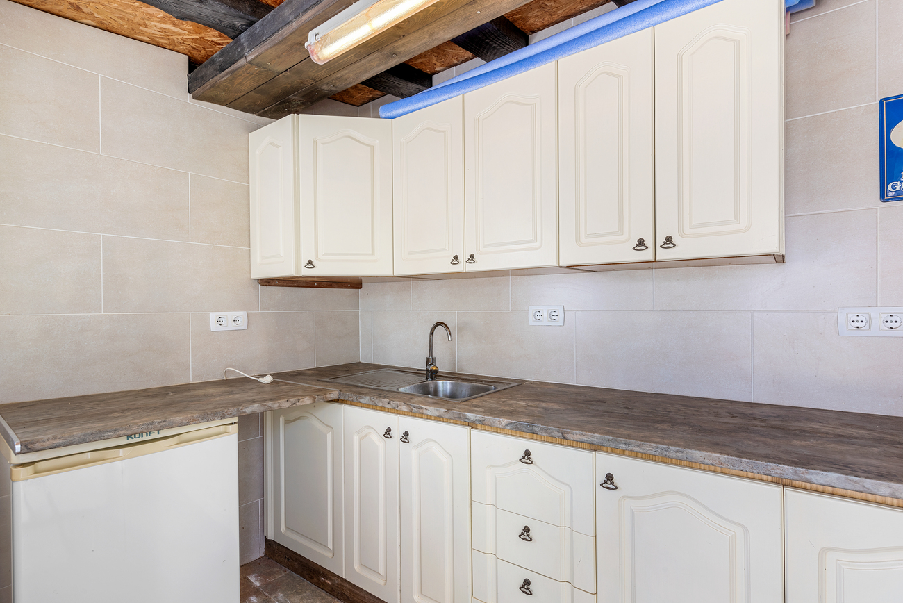 Exterior view in villa for sale in Pinar de Campoverde