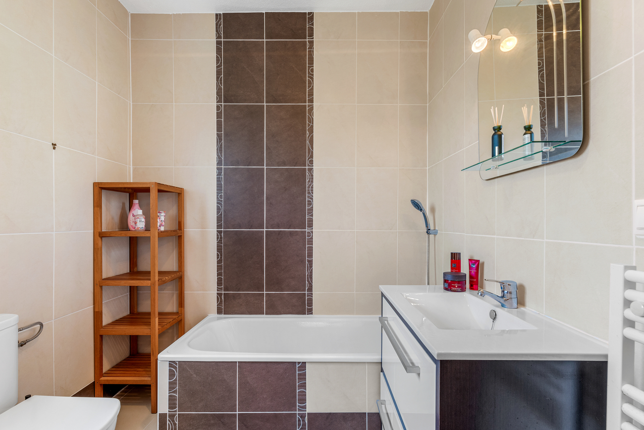 Living room in villa for sale in Pinar de Campoverde