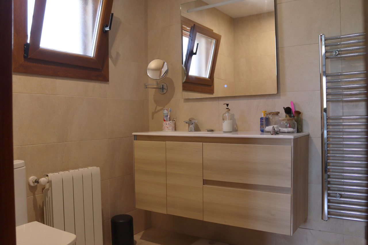 Kitchen in villa for sale in Orba