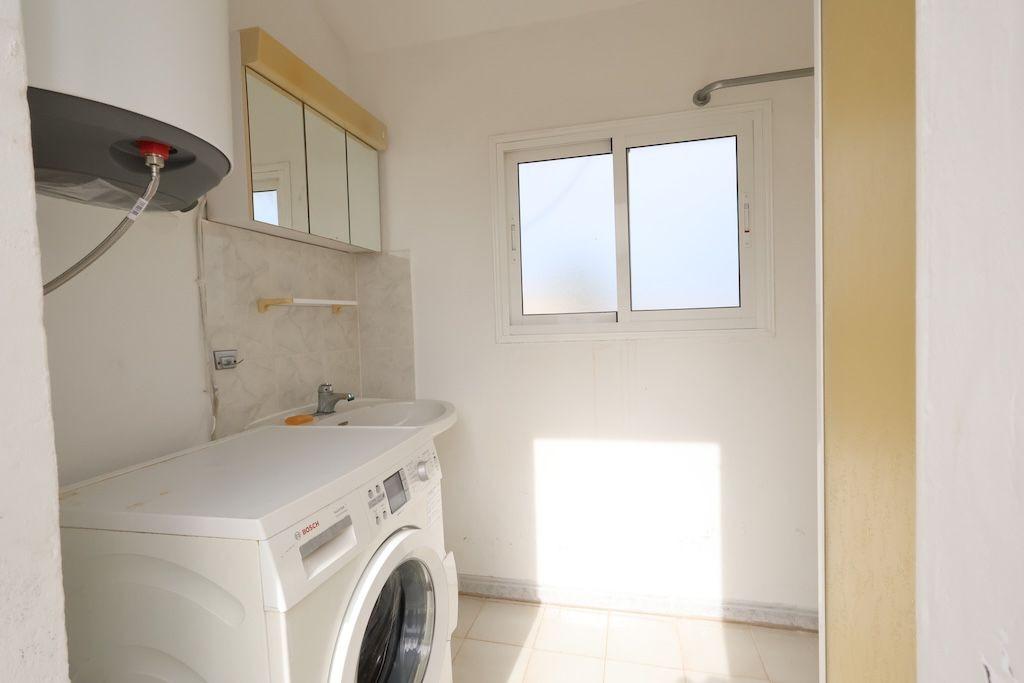 Master bedroom in duplex for sale in Rojales