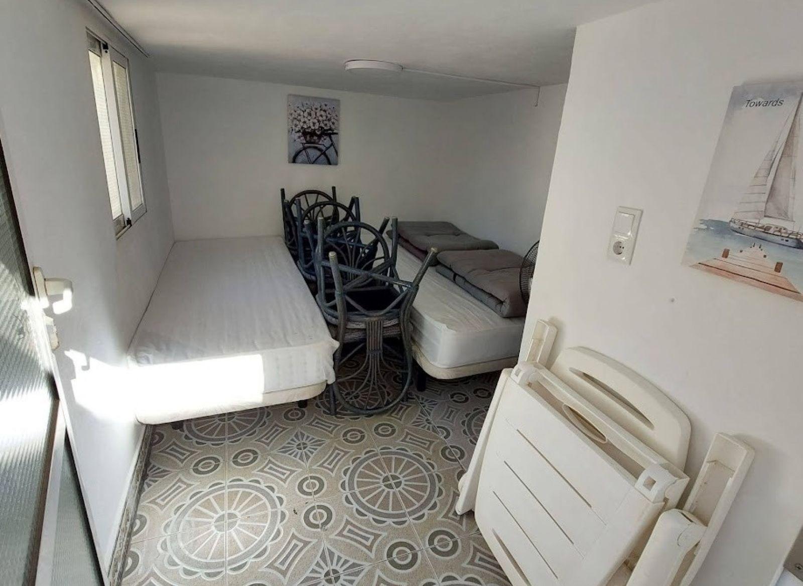 Bedroom in duplex for sale in Rojales