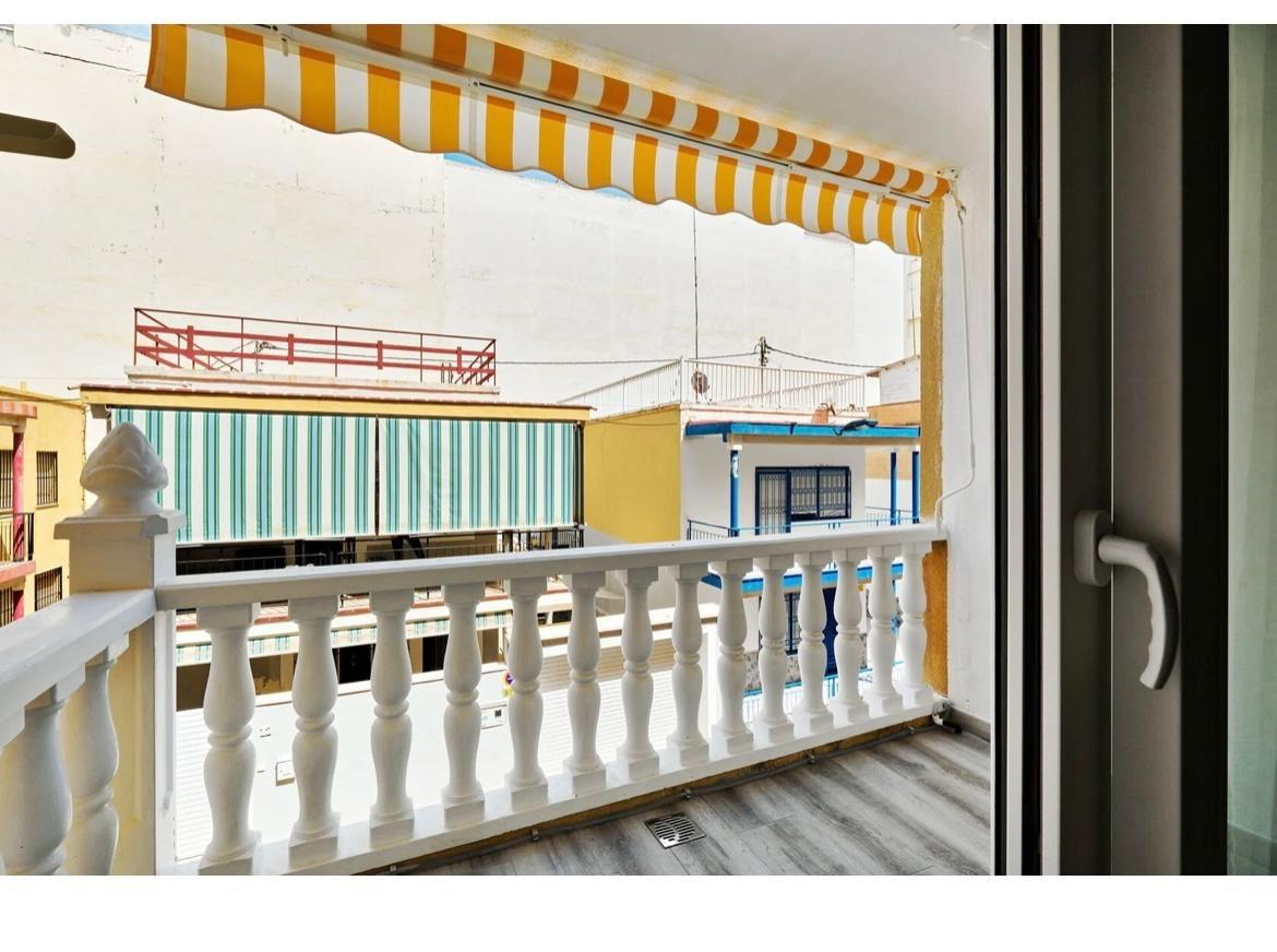 Exterior view in apartment for sale in Torrevieja