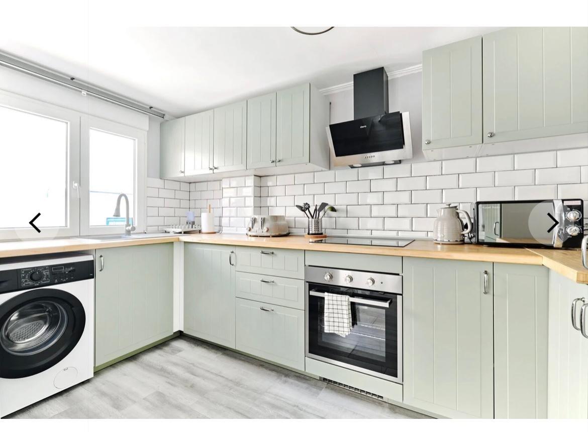 Kitchen in apartment for sale in Torrevieja