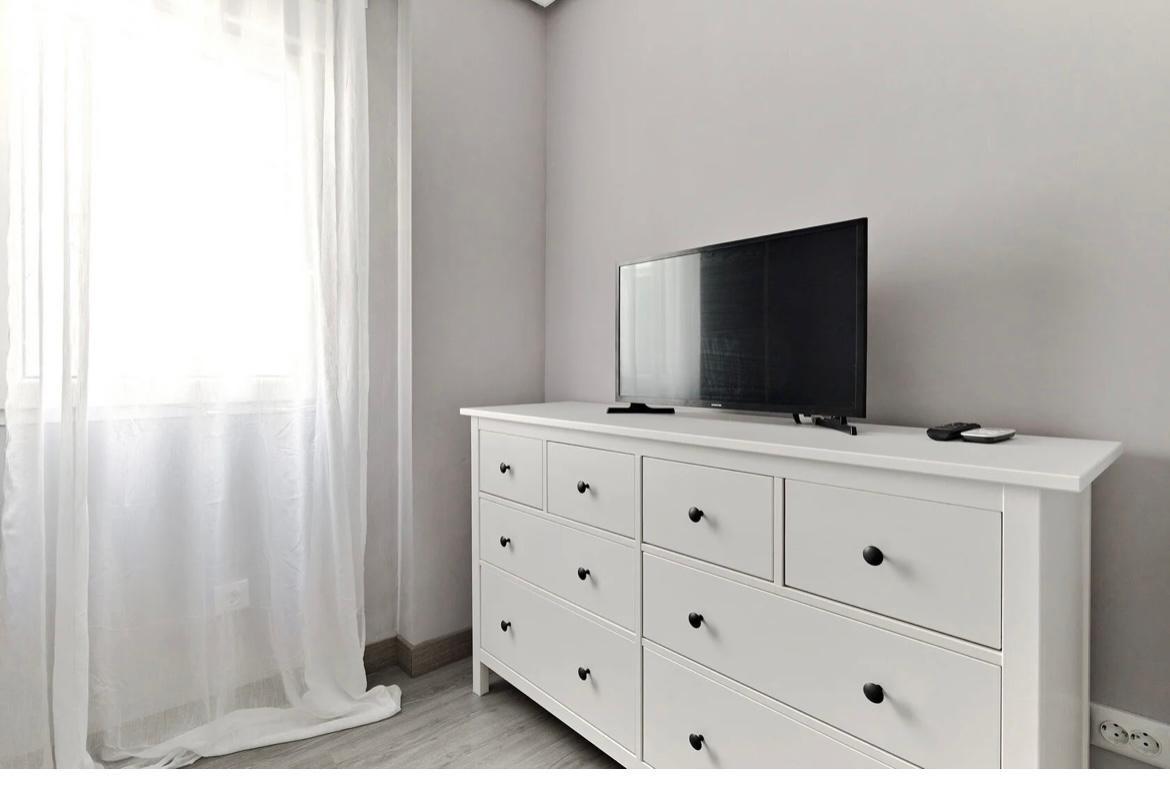 Bathroom in apartment for sale in Torrevieja
