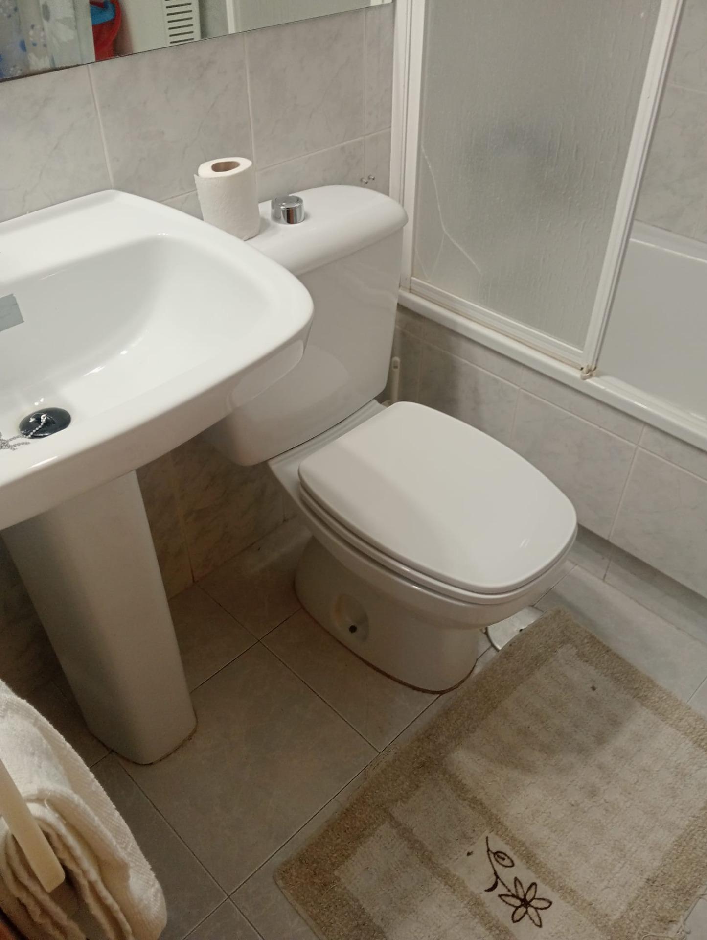 Living room in apartment for sale in Torrevieja