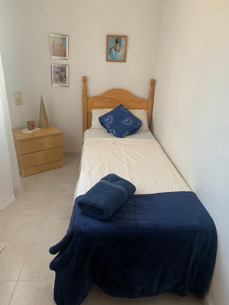 Terrace in apartment for sale in Torrevieja