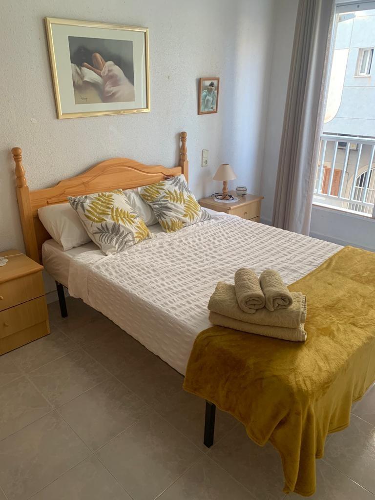 Dining area in apartment for sale in Torrevieja