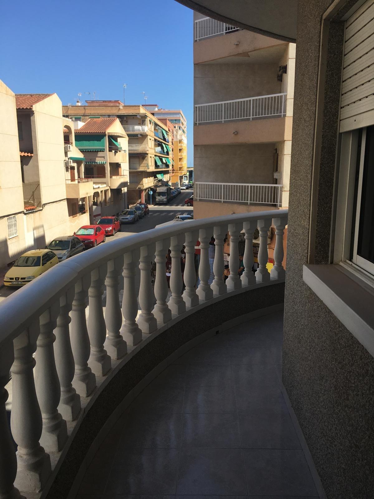 Exterior view in apartment for sale in Torrevieja