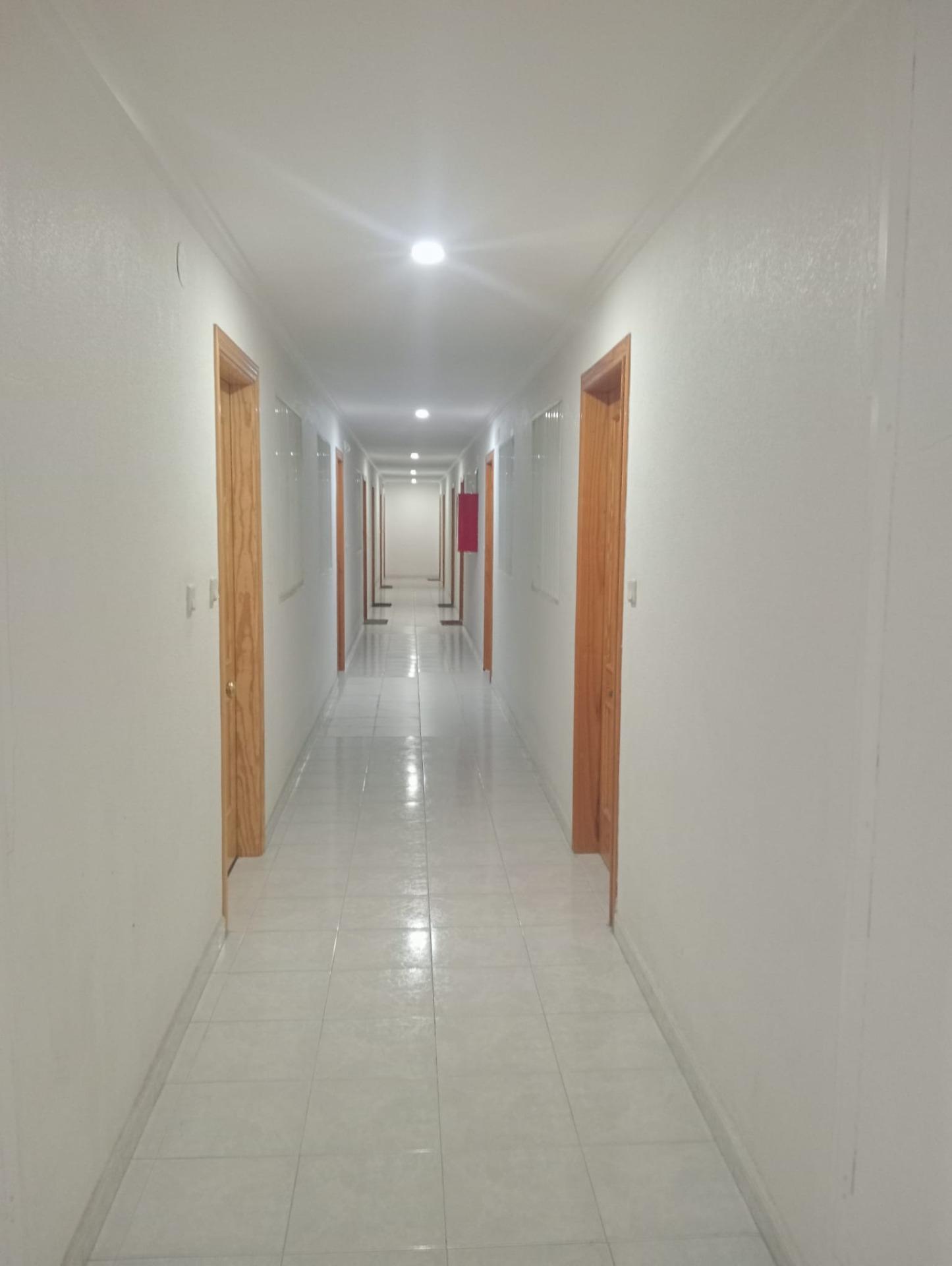 Pool area in apartment for sale in Torrevieja