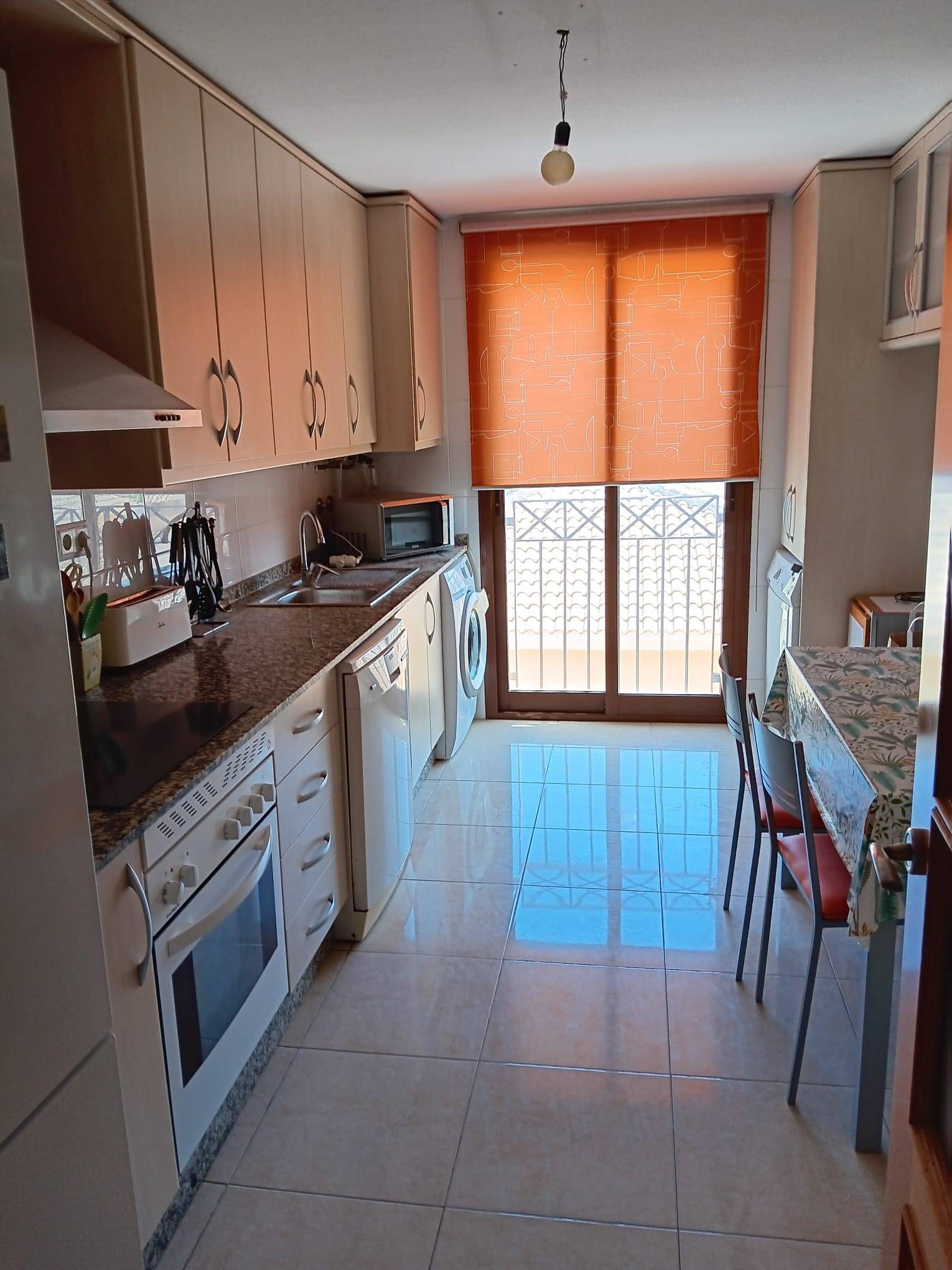 Exterior view in apartment for sale in Pilar de La Horadada