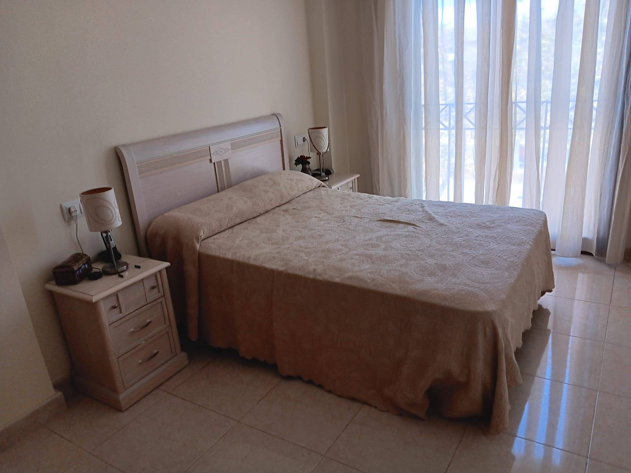 Bathroom in apartment for sale in Pilar de La Horadada