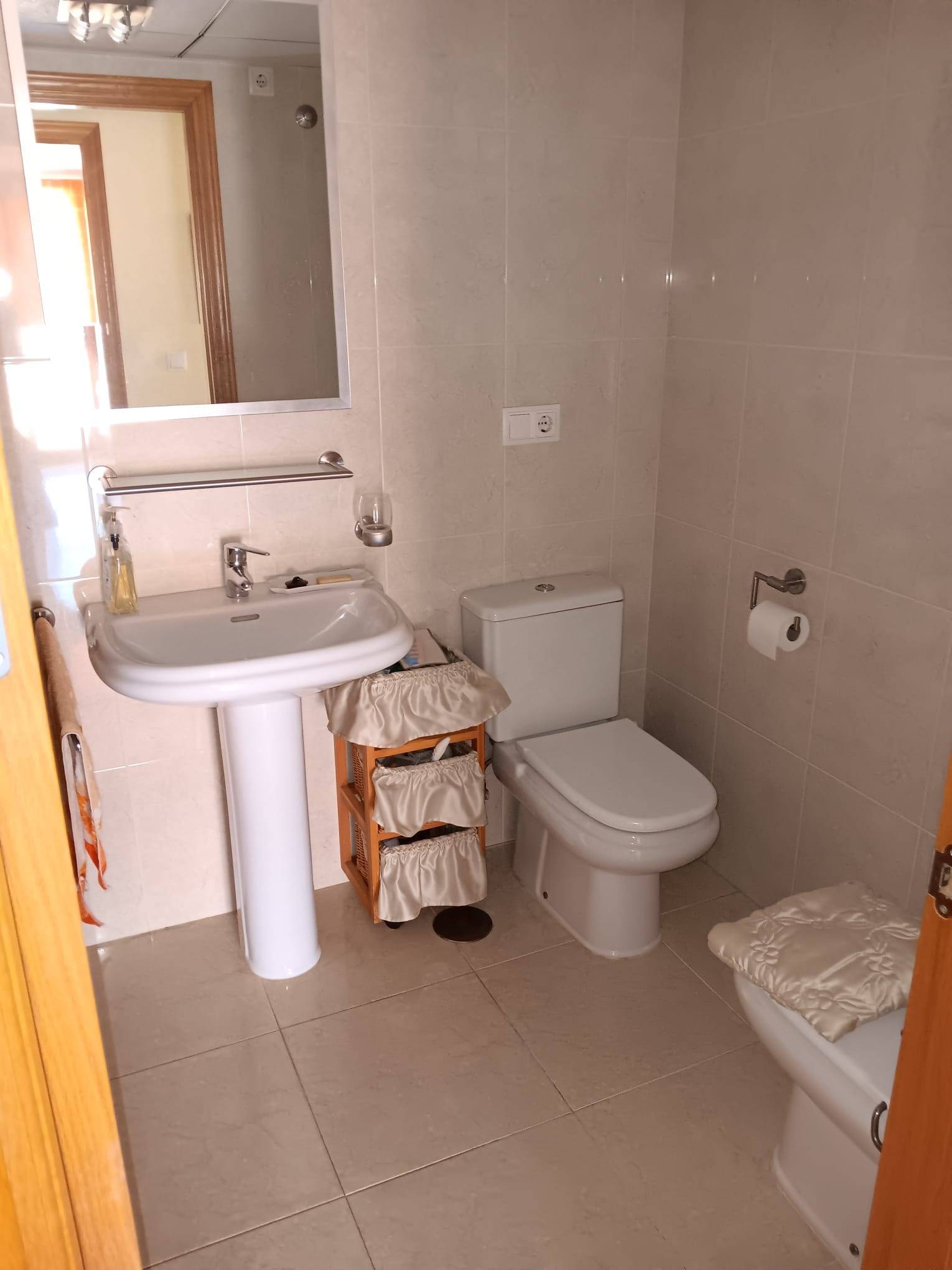 Terrace in apartment for sale in Pilar de La Horadada