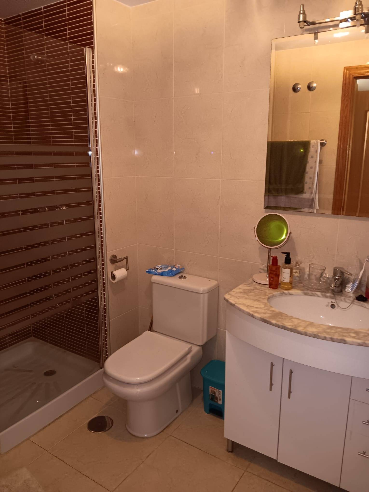 Pool area in apartment for sale in Pilar de La Horadada