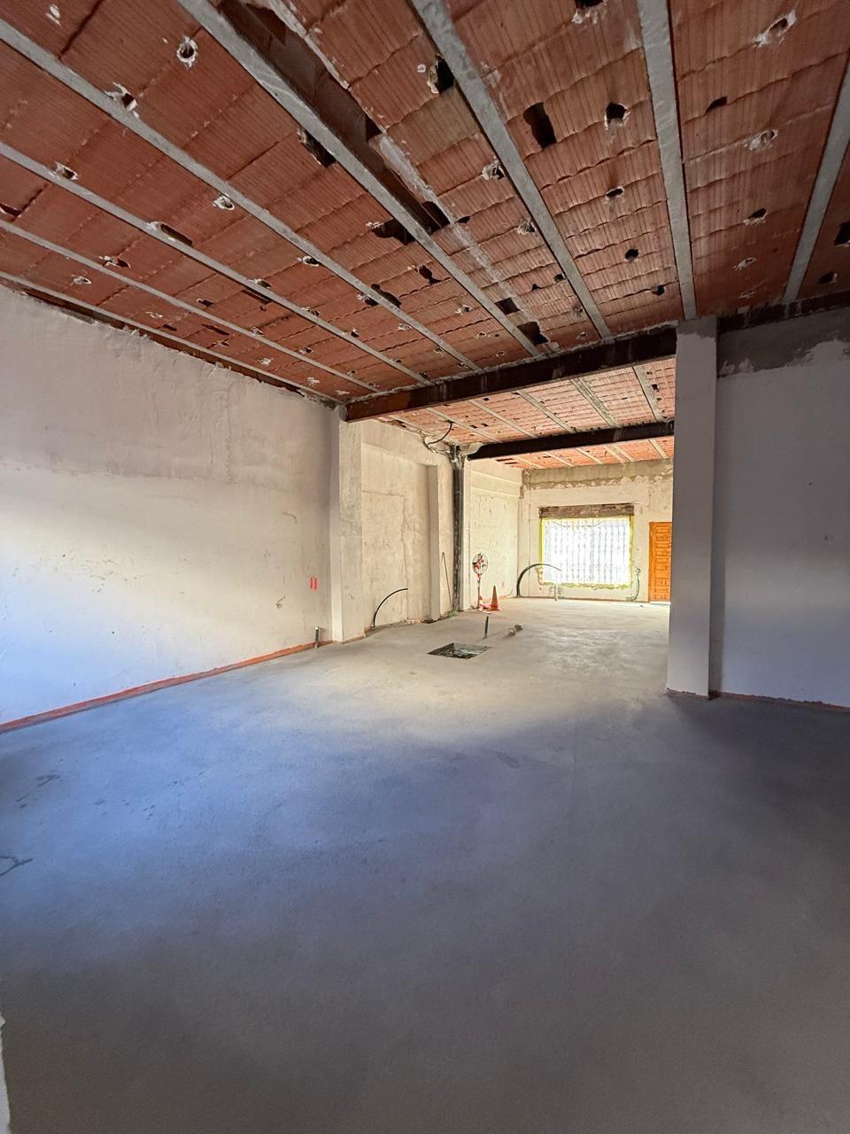 Pool area in apartment for sale in Torrevieja