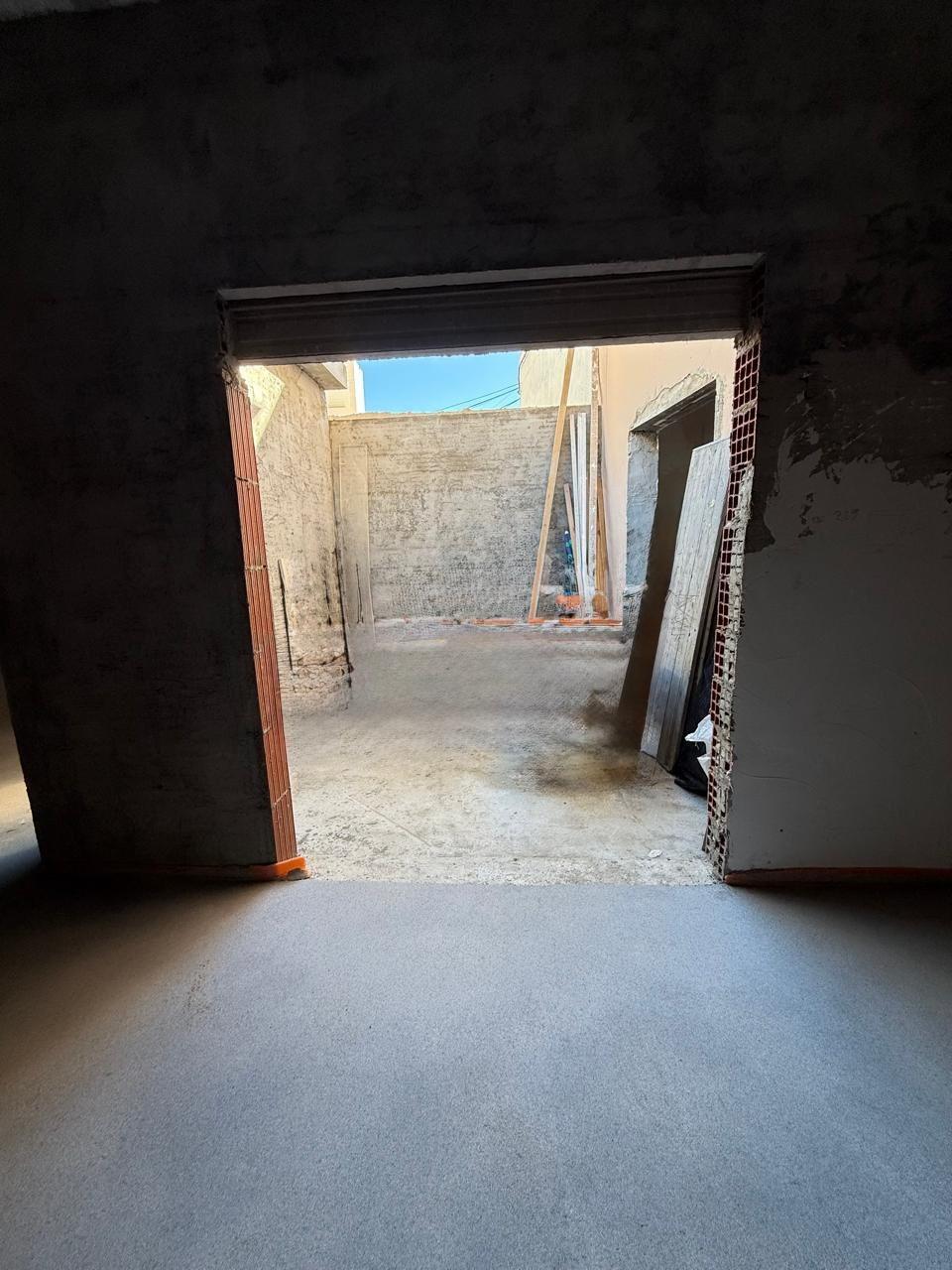 Garden in apartment for sale in Torrevieja