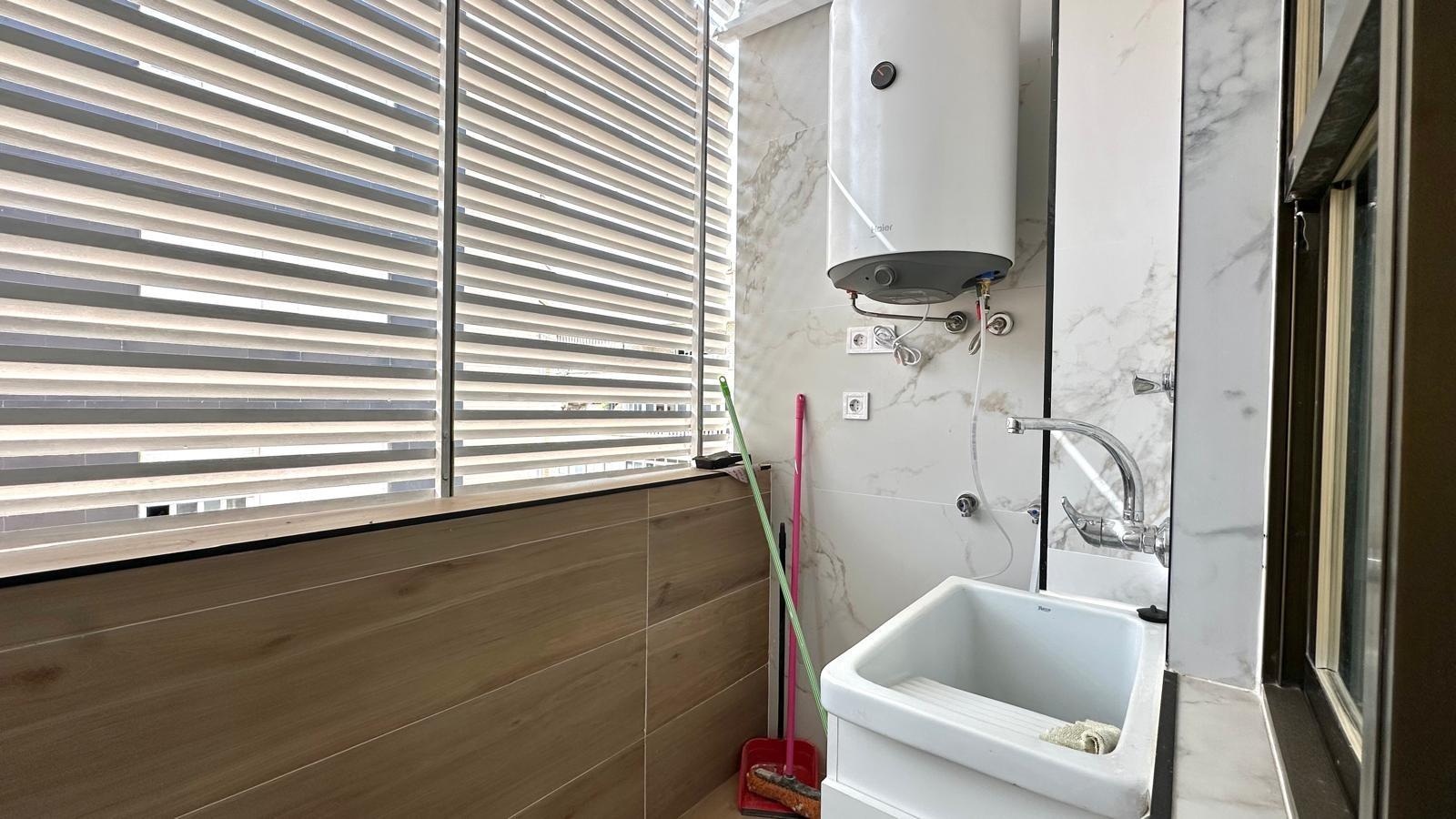 Exterior view in apartment for sale in Torrevieja