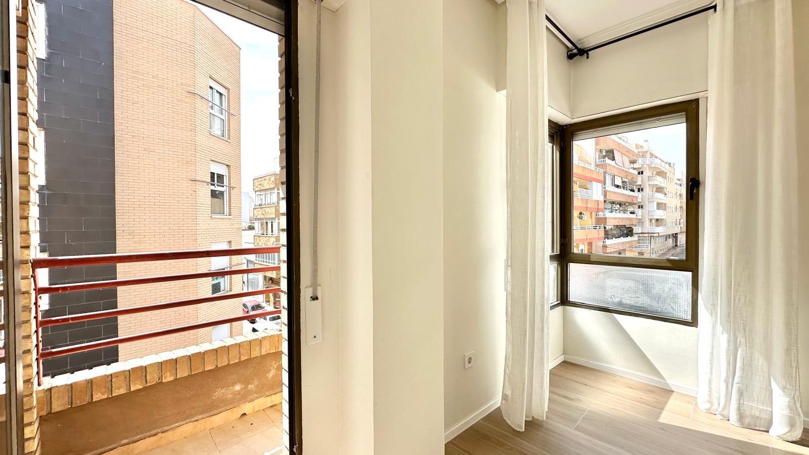 Exterior view in apartment for sale in Torrevieja