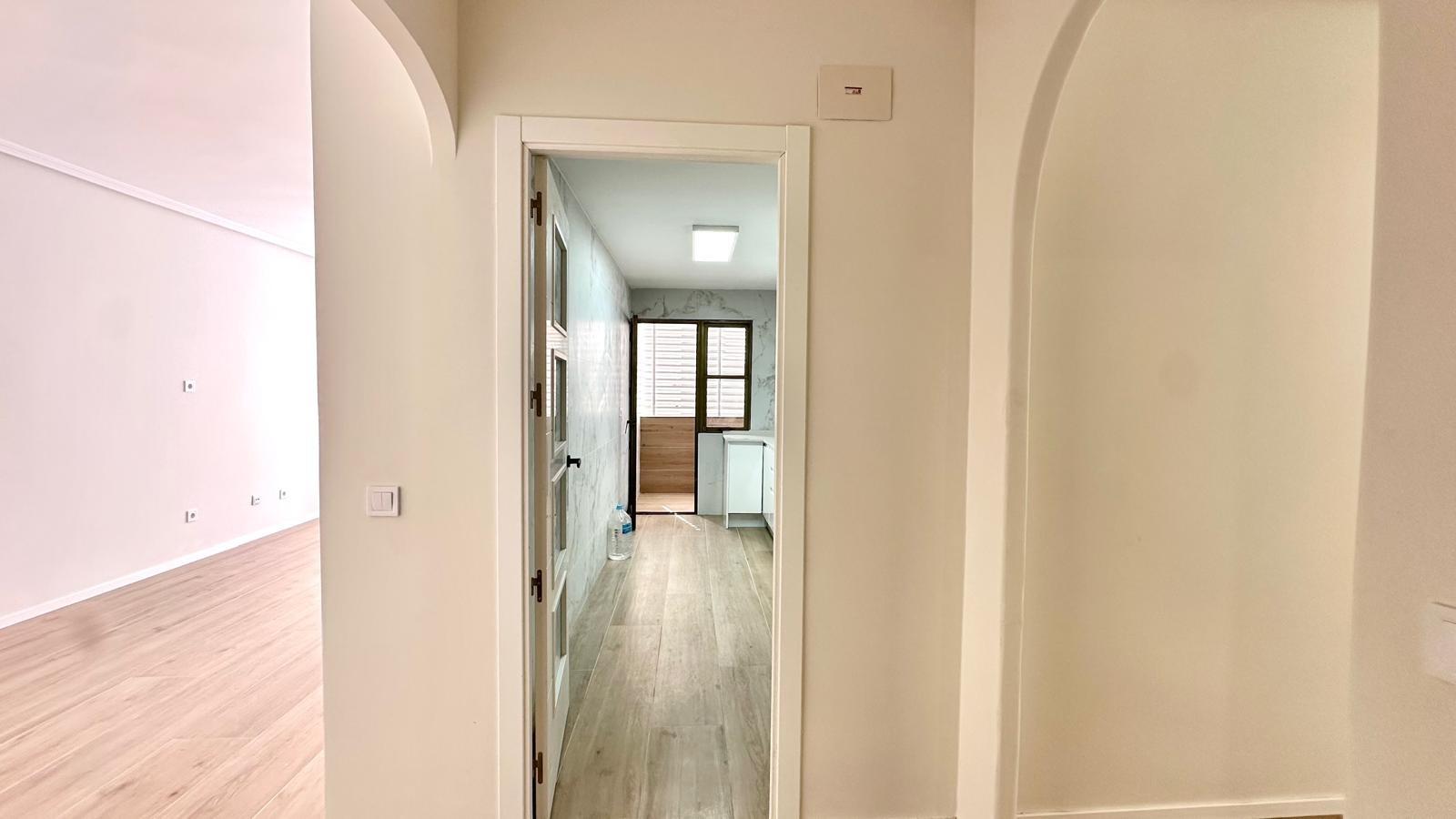 Terrace in apartment for sale in Torrevieja