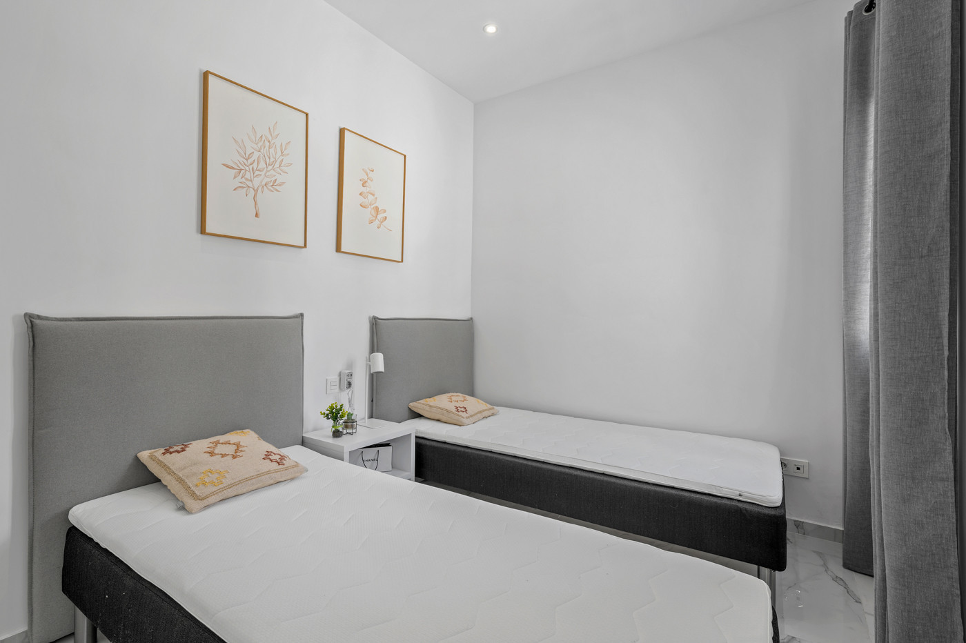 Exterior view in villa for sale in Torrevieja