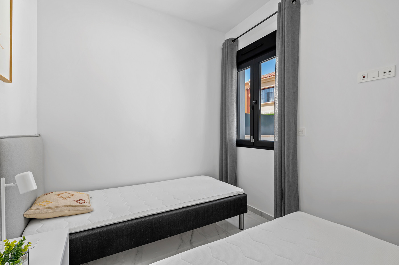 Living room in villa for sale in Torrevieja