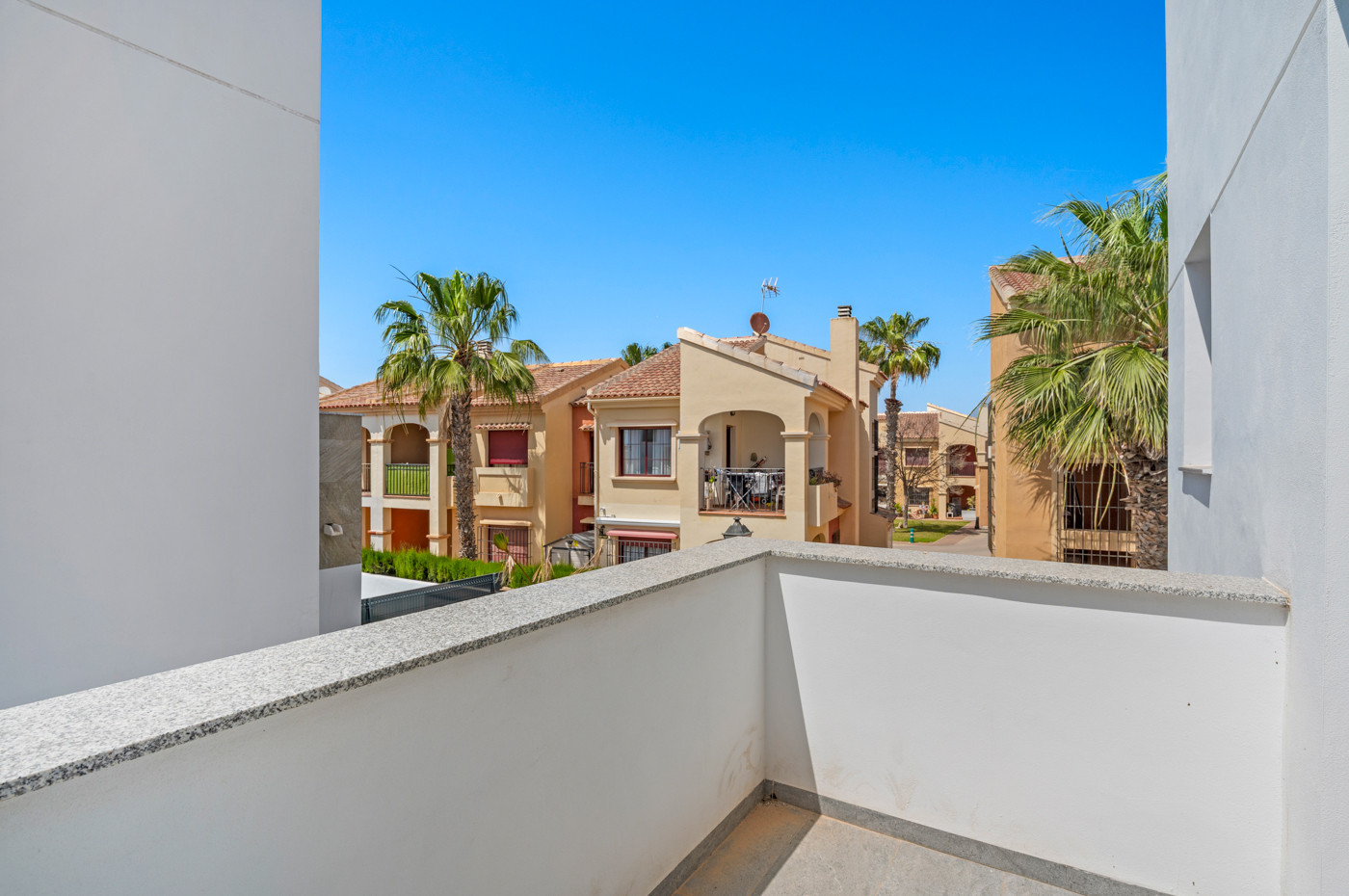 Living room in villa for sale in Torrevieja