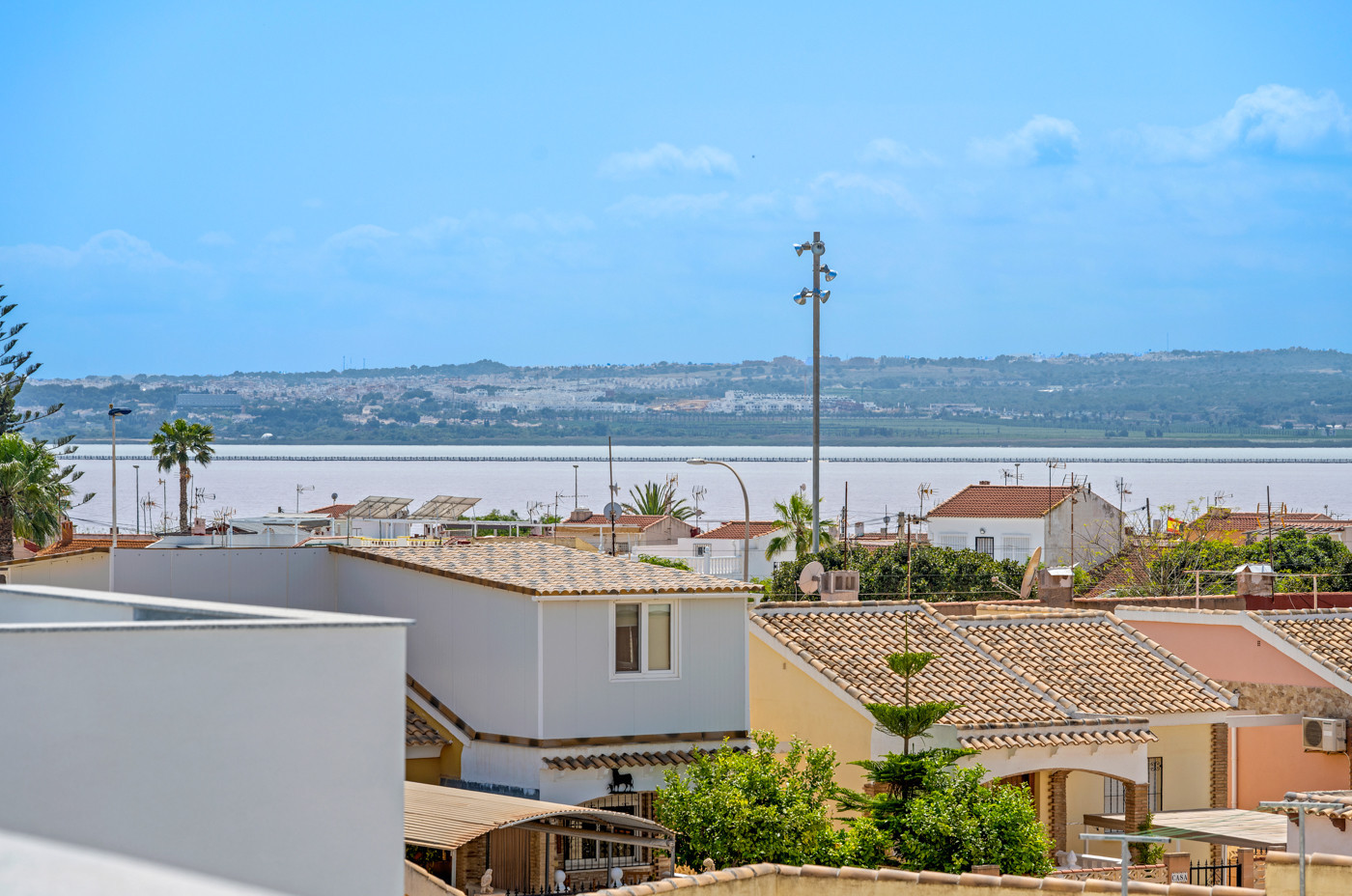 Dining area in villa for sale in Torrevieja