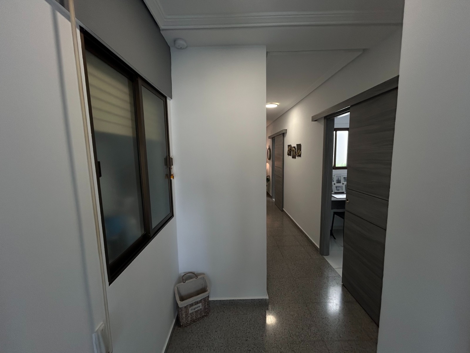 Master bedroom in apartment for sale in Torremendo