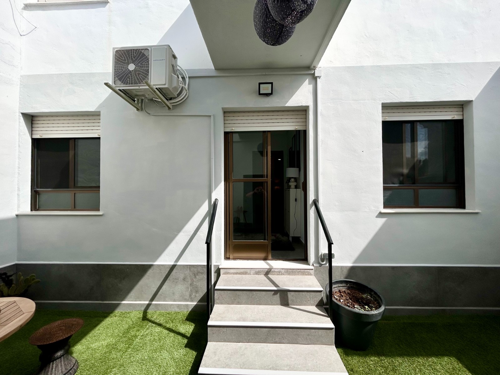 Master bedroom in apartment for sale in Torremendo