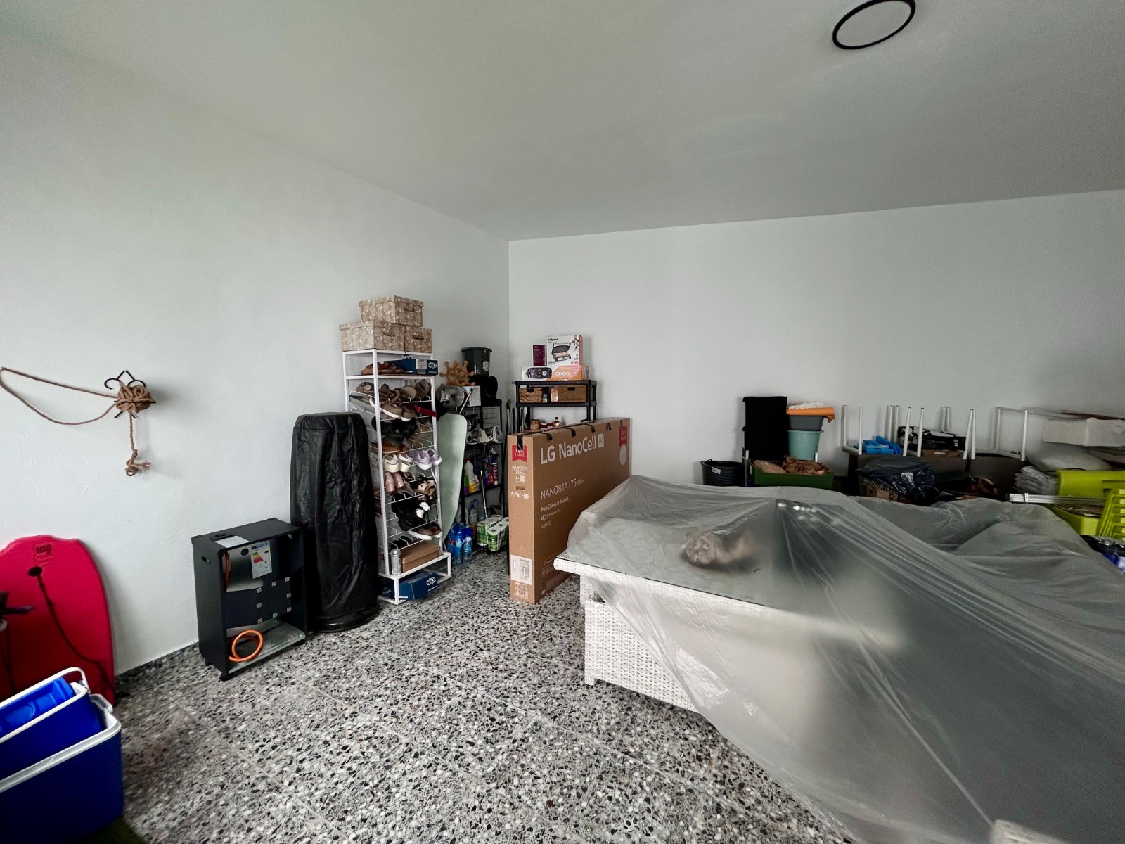 Bathroom in apartment for sale in Torremendo