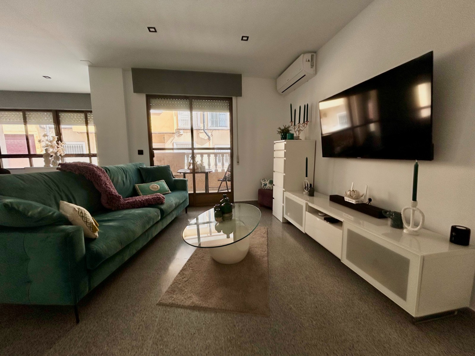 Garden in apartment for sale in Torremendo