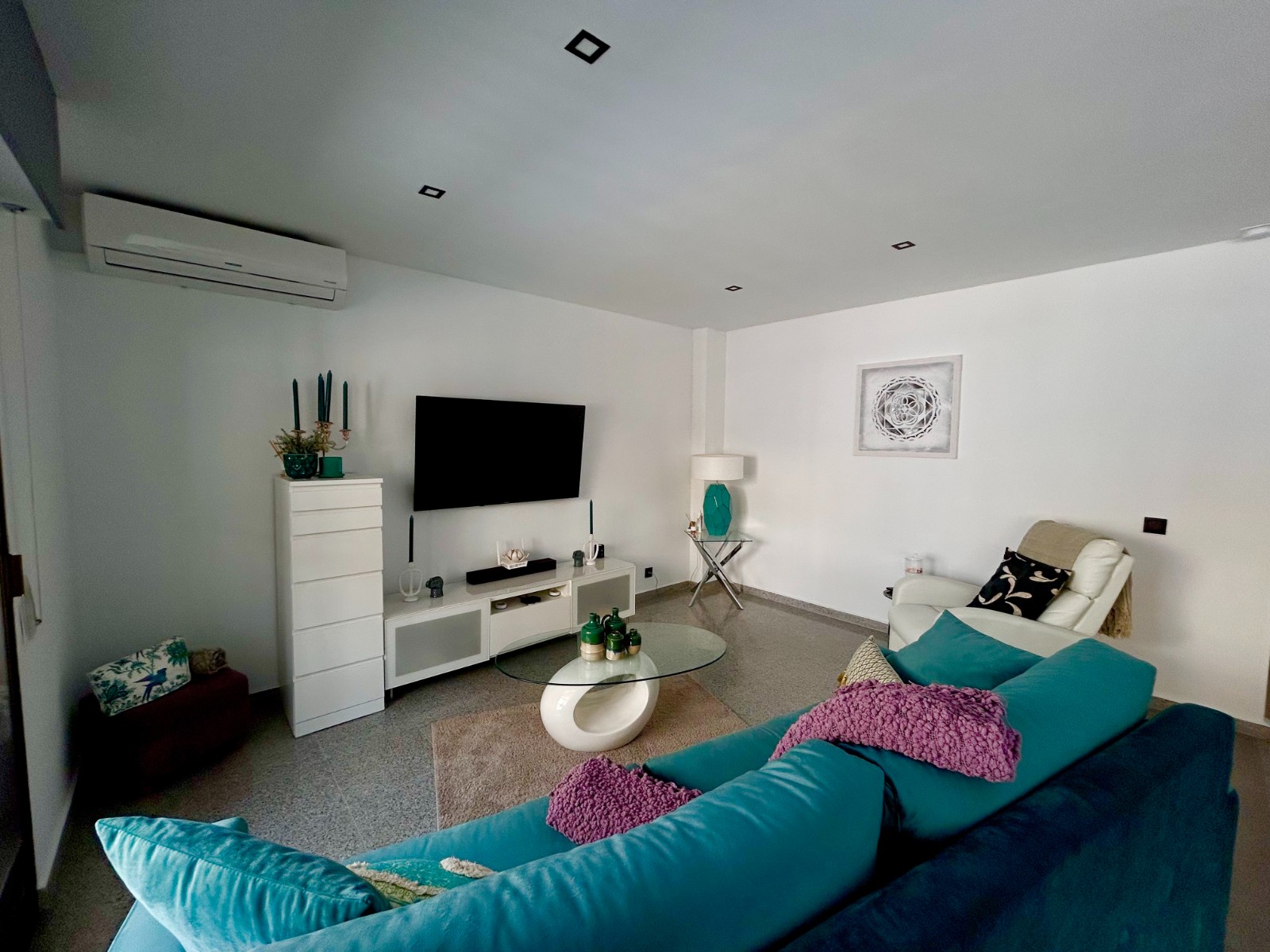 Exterior view in apartment for sale in Torremendo
