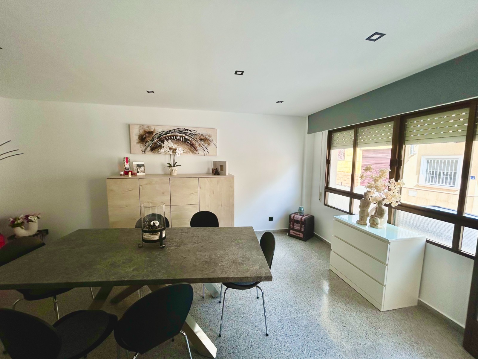 Living room in apartment for sale in Torremendo