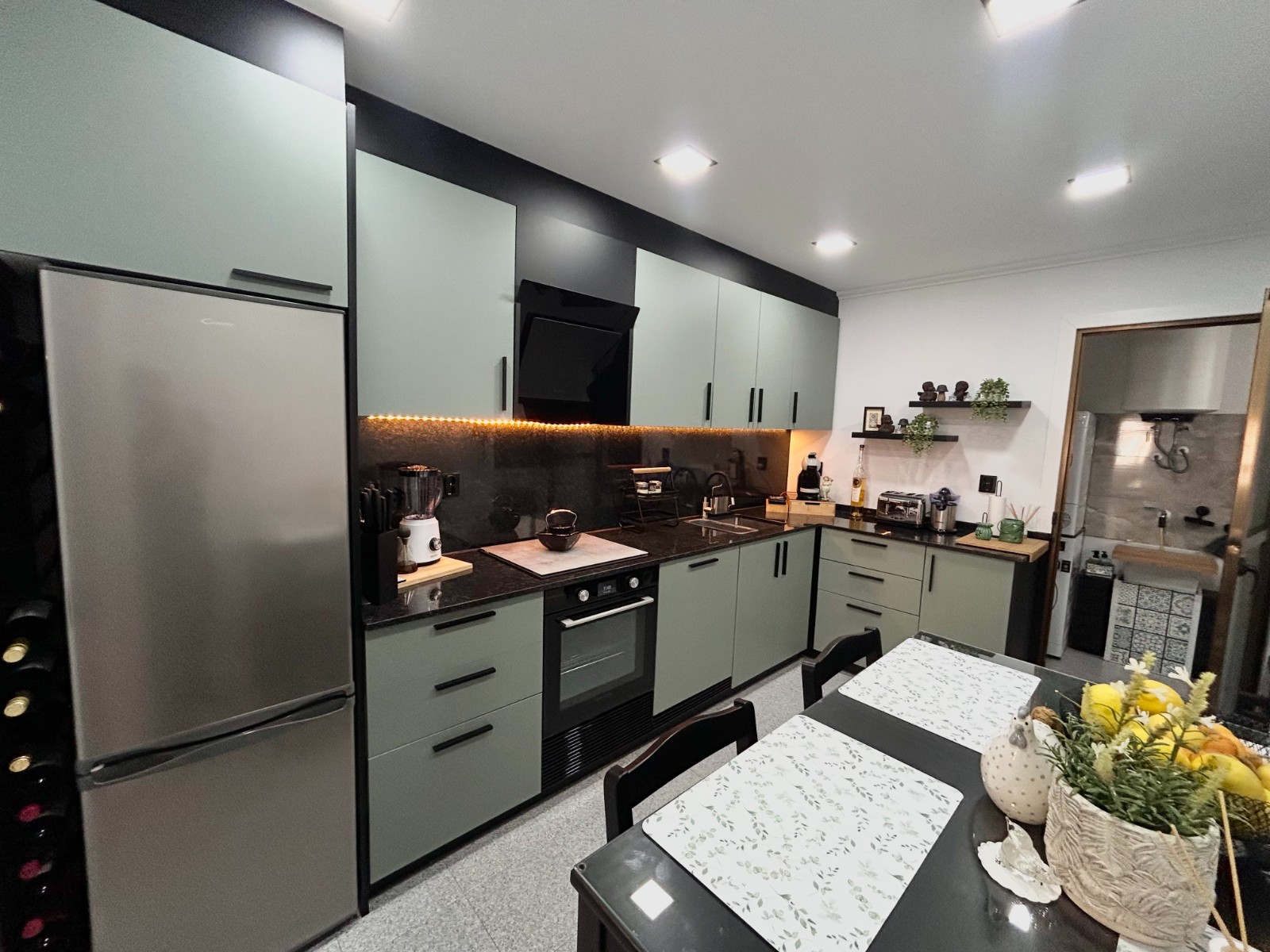 Kitchen in apartment for sale in Torremendo