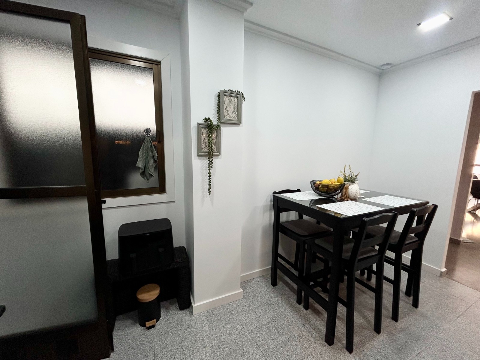 Bathroom in apartment for sale in Torremendo