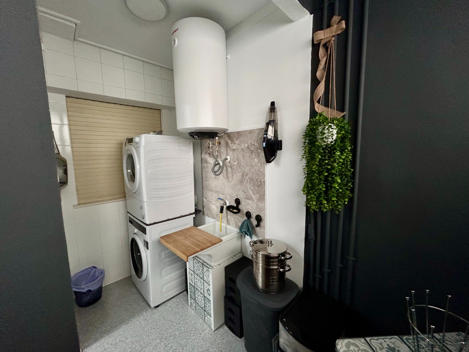 Dining area in apartment for sale in Torremendo