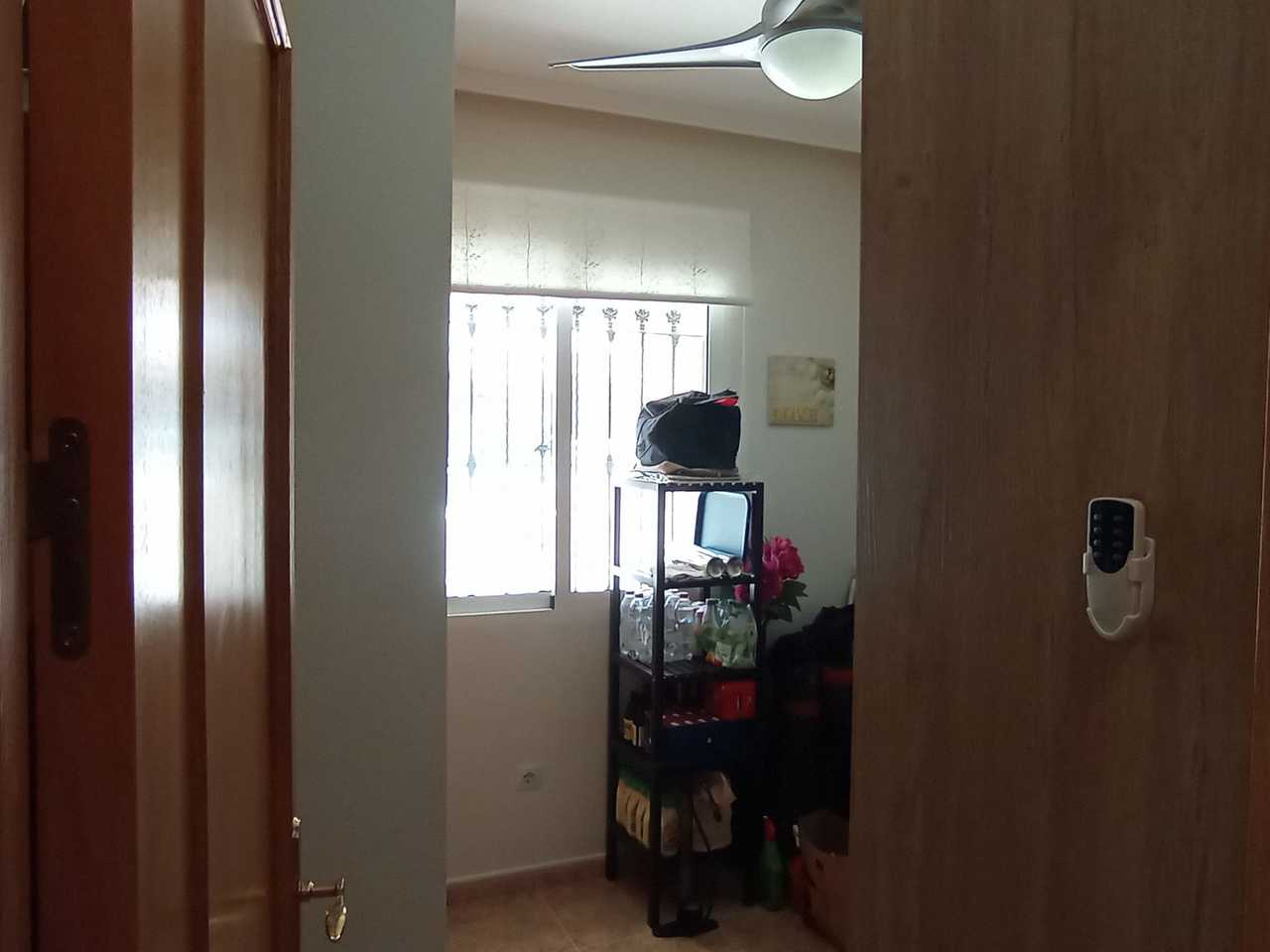 Master bedroom in terraced for sale in Los Dolses