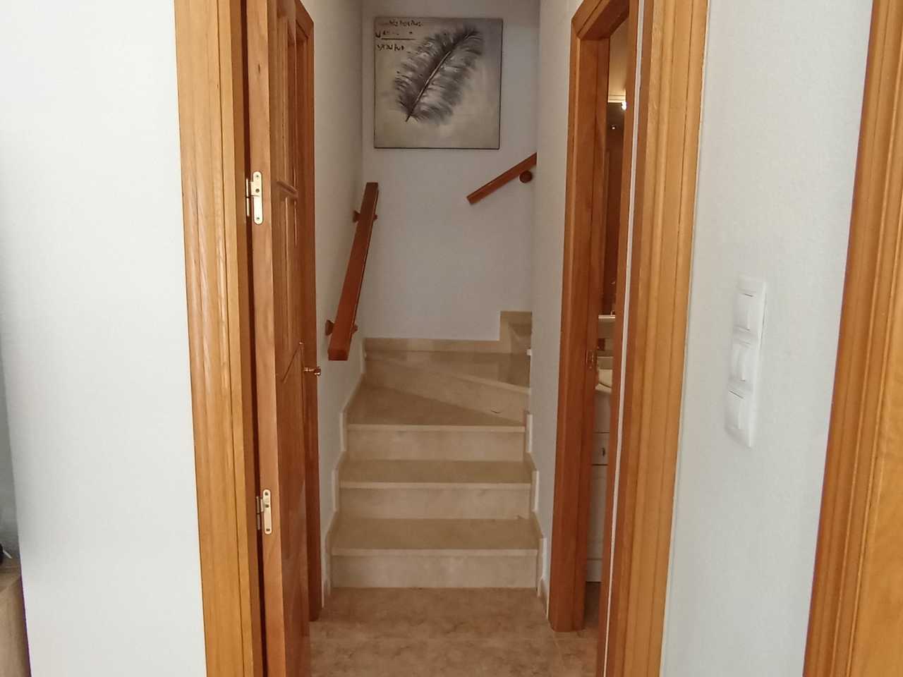 Garden in terraced for sale in Los Dolses