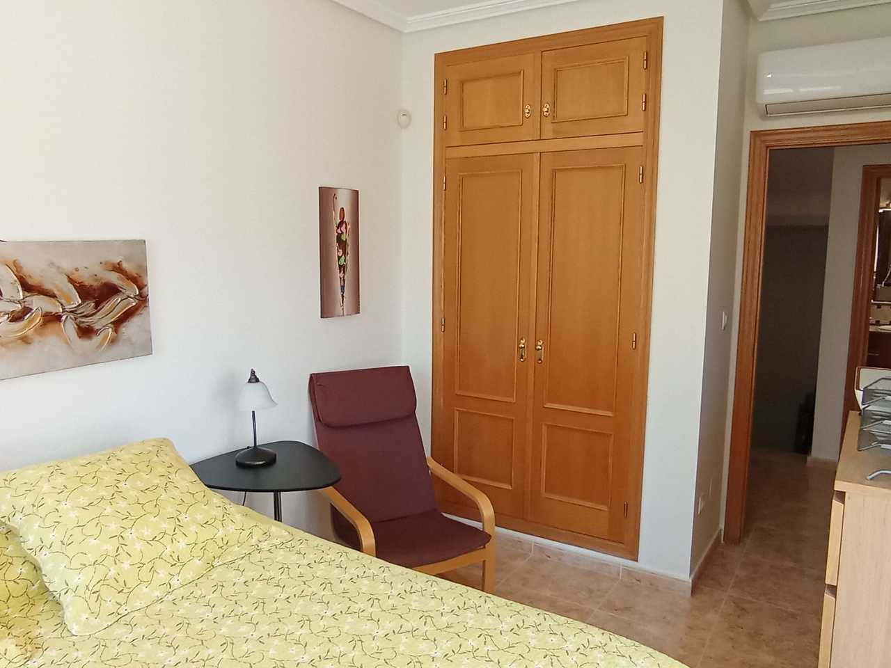 Garden in terraced for sale in Los Dolses