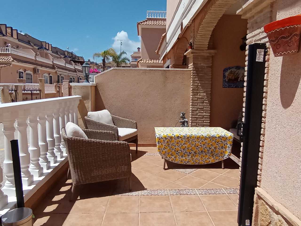 Terrace in terraced for sale in Los Dolses