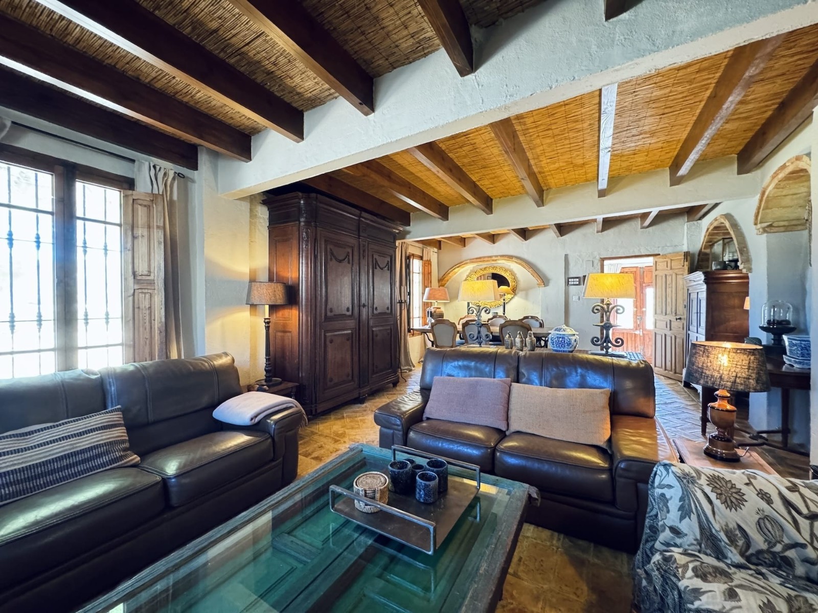 Kitchen in villa for sale in Relleu