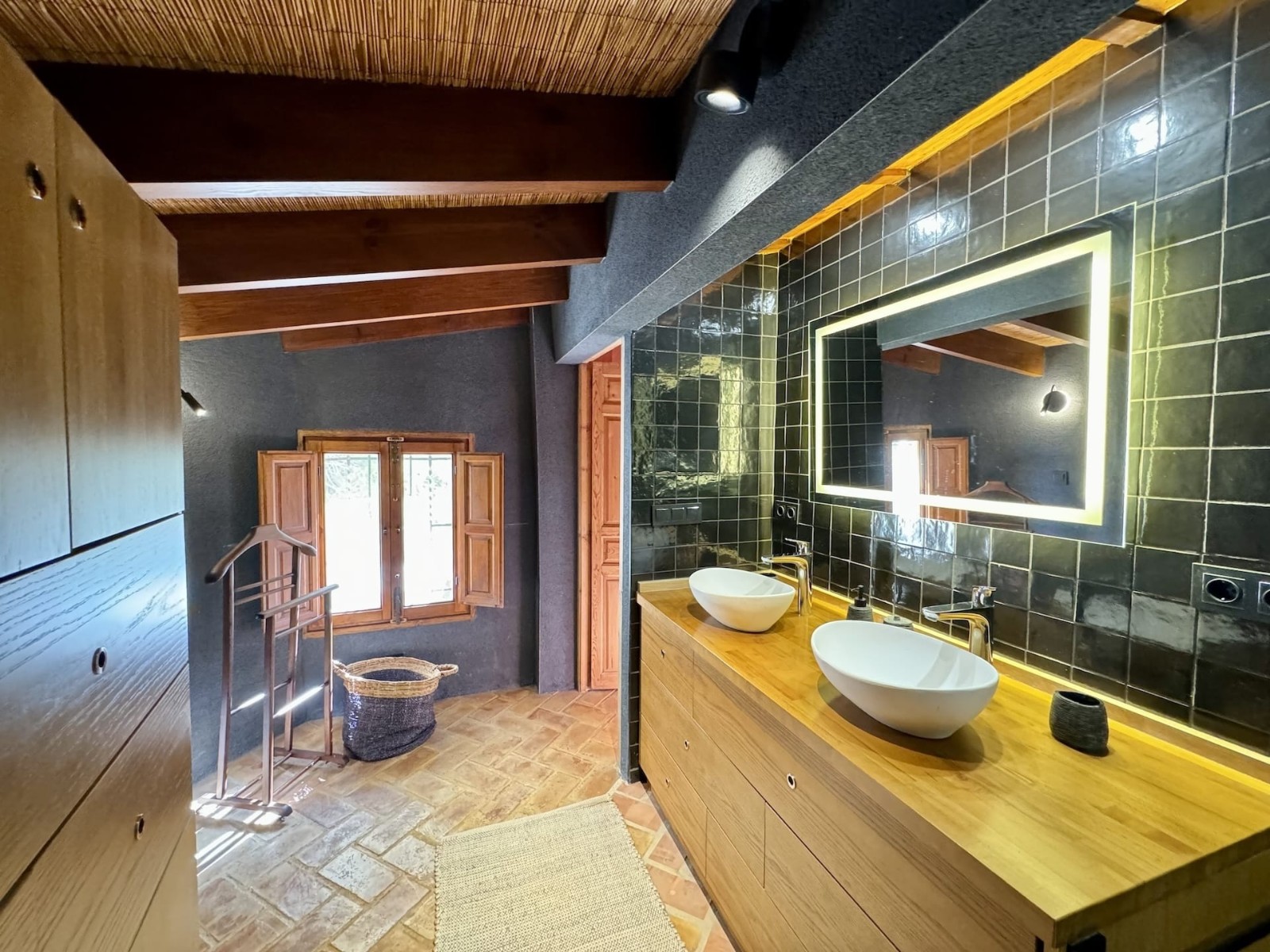 Terrace in villa for sale in Relleu