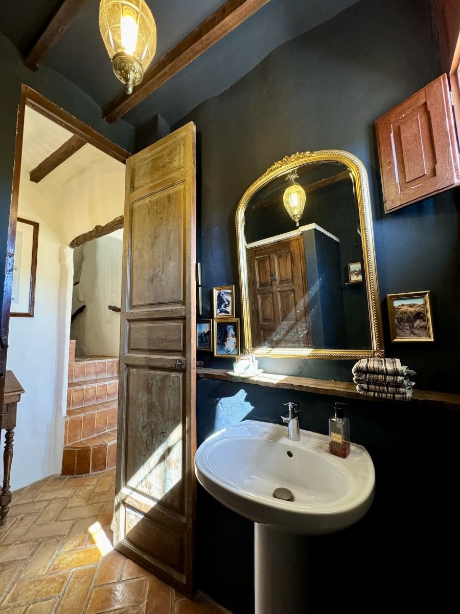 Garden in villa for sale in Relleu