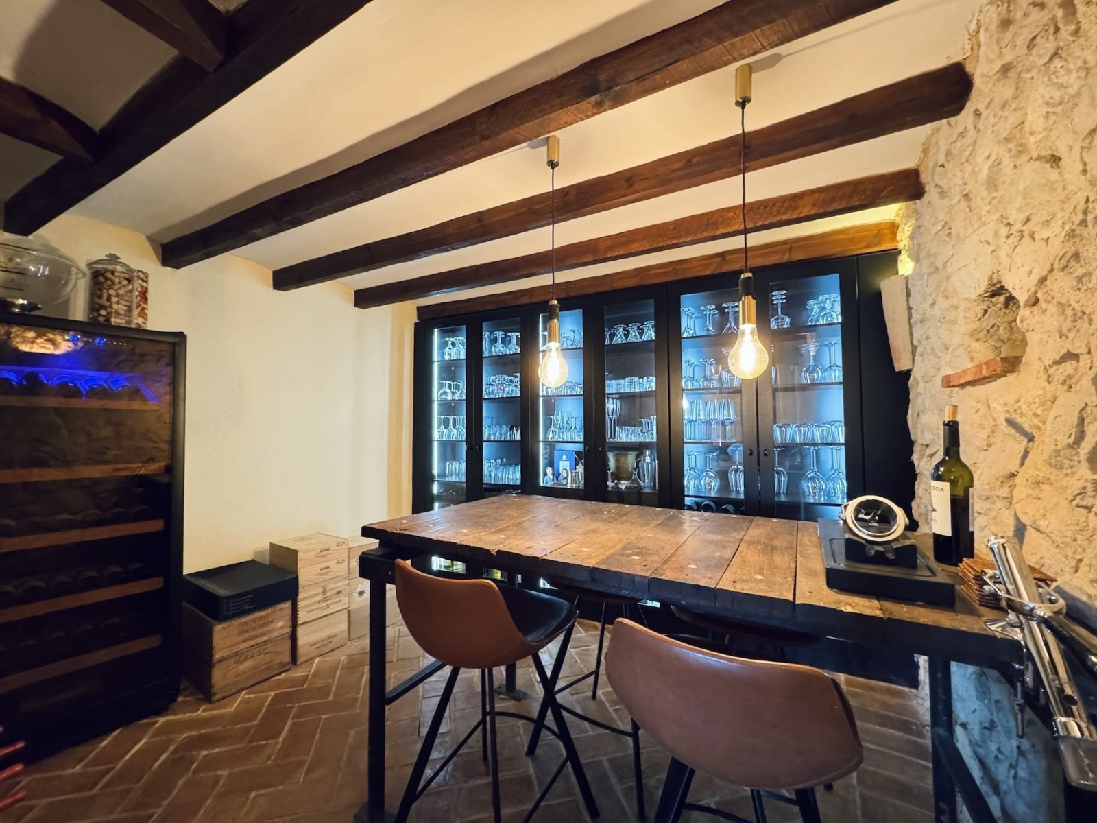 Garden in villa for sale in Relleu
