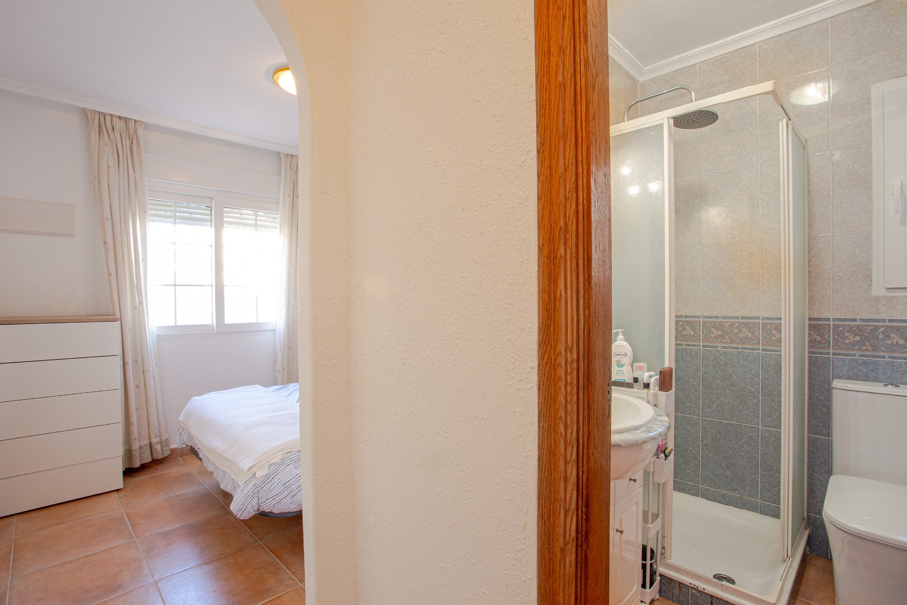 Living room in villa for sale in Pilar de La Horadada