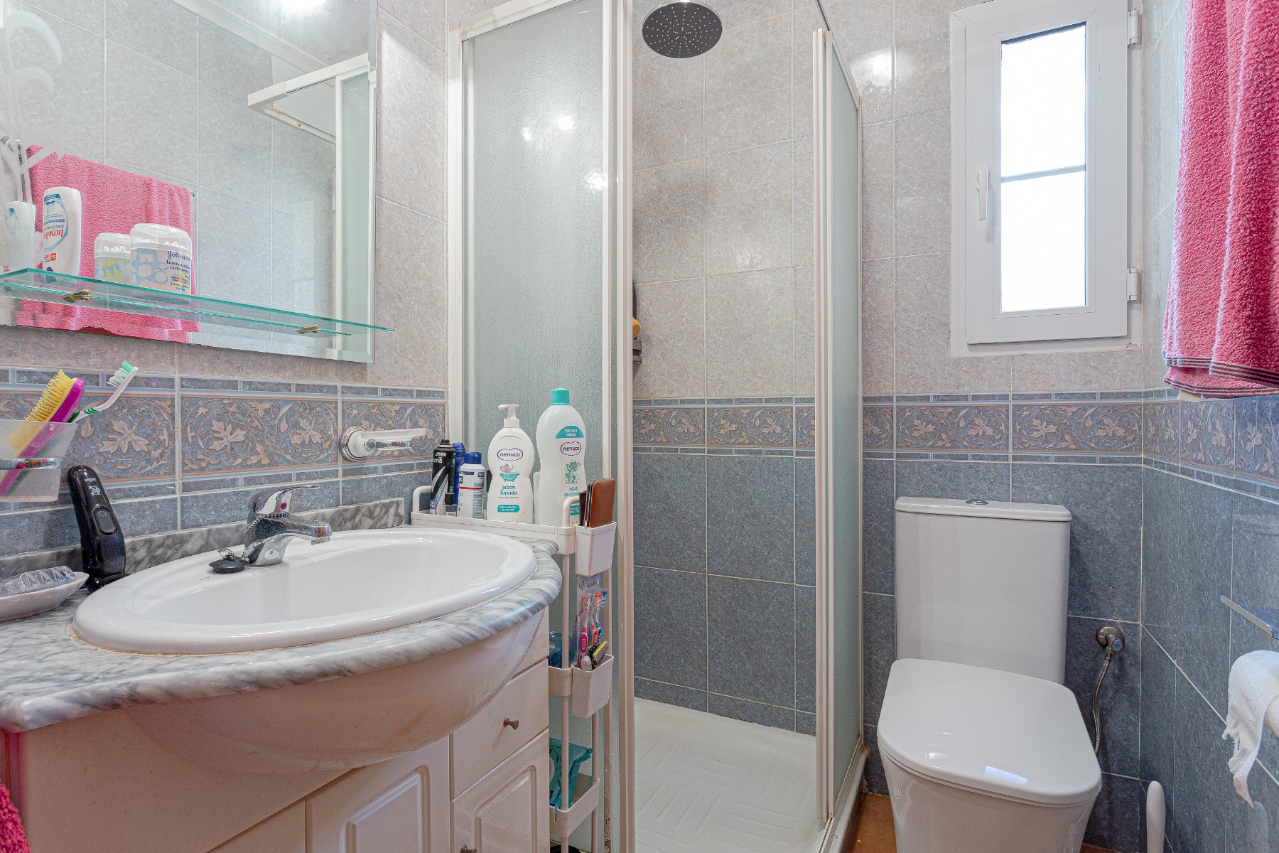 Kitchen in villa for sale in Pilar de La Horadada