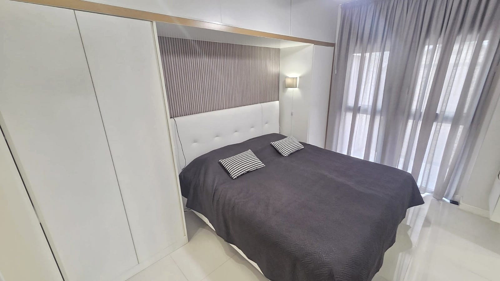 Living room in apartment for sale in Villamartin