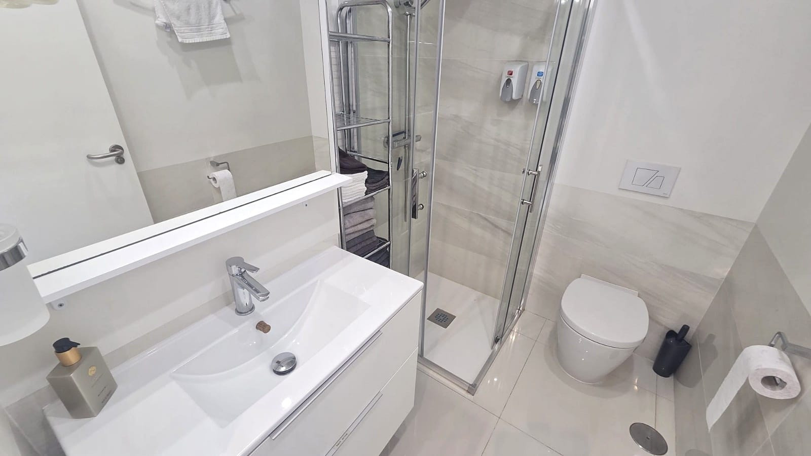 Terrace in apartment for sale in Villamartin